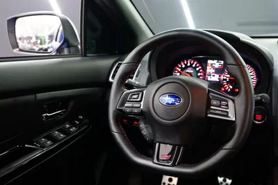 Subaru WRX STI-10