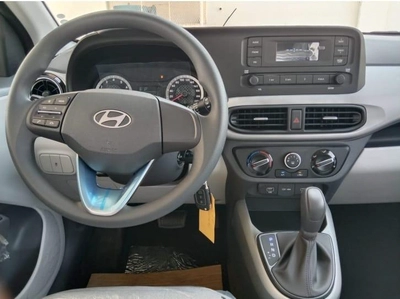2024 Hyundai i10 White | Compact Hatchback-10