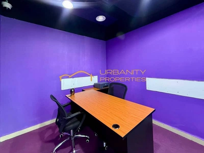 Fully Furnished Office for Rent | Empire Heights | 1,820 Sq. Ft. | Downtown Views-3