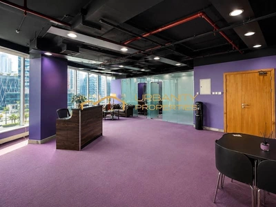 Fully Furnished Office for Rent | Empire Heights | 1,820 Sq. Ft. | Downtown Views-8