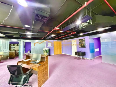 Fully Furnished Office for Rent | Empire Heights | 1,820 Sq. Ft. | Downtown Views-5