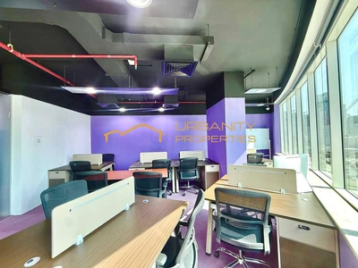 Fully Furnished Office for Rent | Empire Heights | 1,820 Sq. Ft. | Downtown Views-4