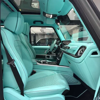 BRABUS 800 - Mercedes-AMG G 63 Widester Brabus G-Class 800 2023 European specs-14