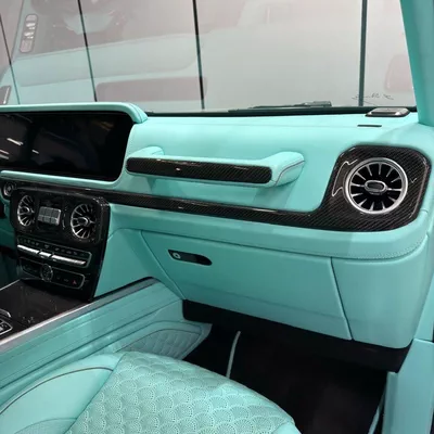 BRABUS 800 - Mercedes-AMG G 63 Widester Brabus G-Class 800 2023 European specs-15