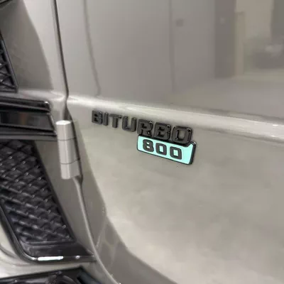 BRABUS 800 - Mercedes-AMG G 63 Widester Brabus G-Class 800 2023 European specs-21