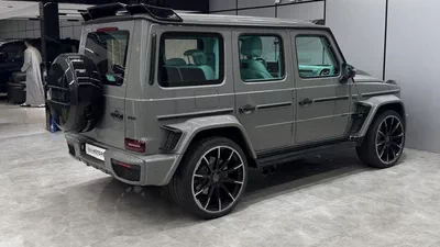 BRABUS 800 - Mercedes-AMG G 63 Widester Brabus G-Class 800 2023 European specs-24