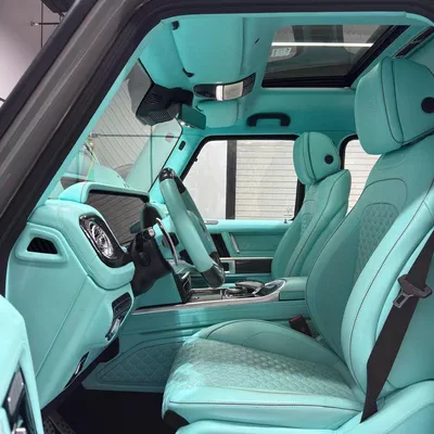 BRABUS 800 - Mercedes-AMG G 63 Widester Brabus G-Class 800 2023 European specs-6