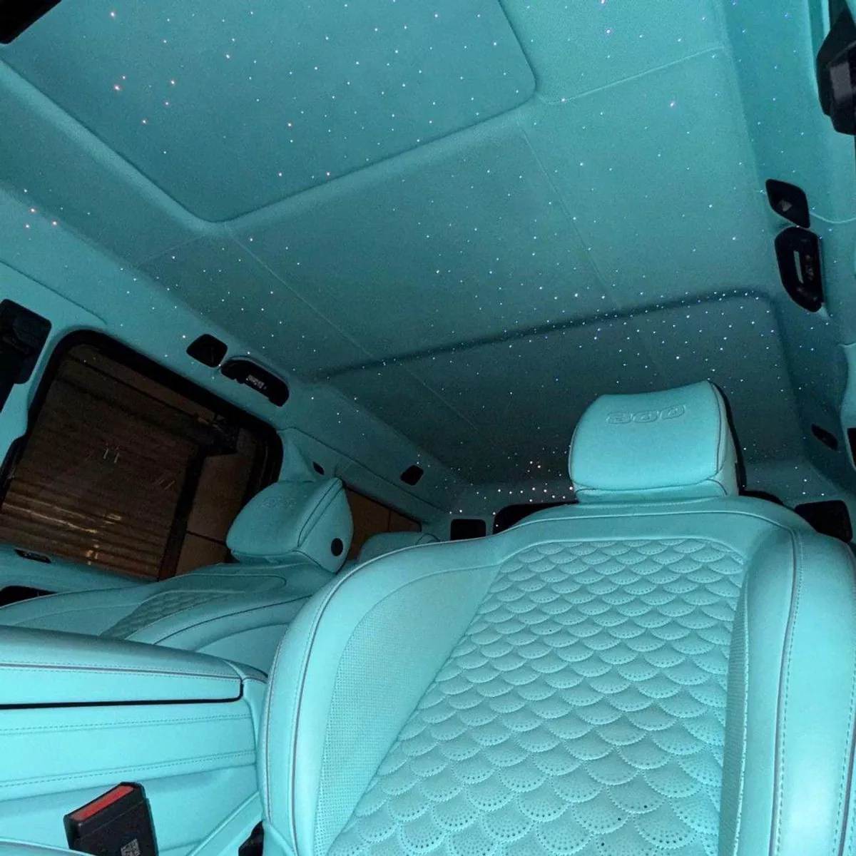 BRABUS 800 - Mercedes-AMG G 63 Widester Brabus G-Class 800 2023 European specs-13-0