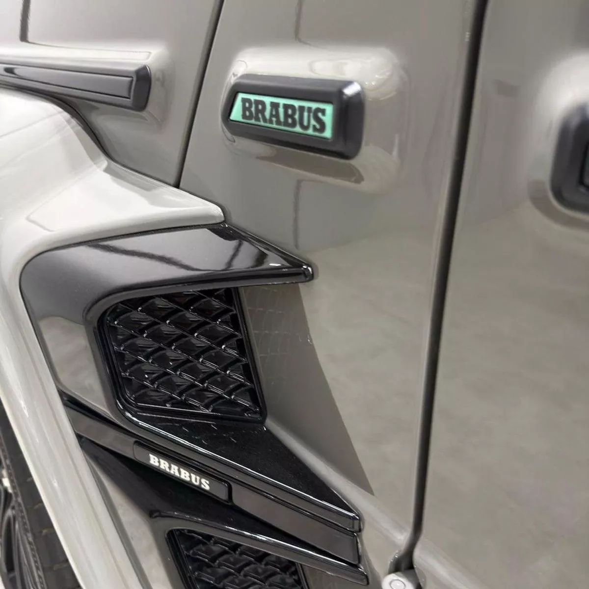 BRABUS 800 - Mercedes-AMG G 63 Widester Brabus G-Class 800 2023 European specs-22-0