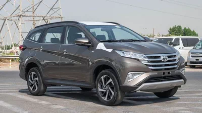 Toyota Rush EX Toyota Rush 1.5L Petrol Automatic MY2023-0