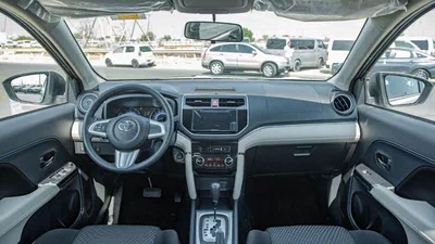 Toyota Rush EX Toyota Rush 1.5L Petrol Automatic MY2023-9