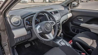 Toyota Rush EX Toyota Rush 1.5L Petrol Automatic MY2023-10