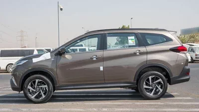 Toyota Rush EX Toyota Rush 1.5L Petrol Automatic MY2023-3