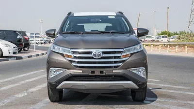 Toyota Rush EX Toyota Rush 1.5L Petrol Automatic MY2023-4