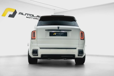 2026 ROLLS ROYCE CULLINAN | BALCK BADGE | GCC | DEALER WARRANTY  SERVICE-4