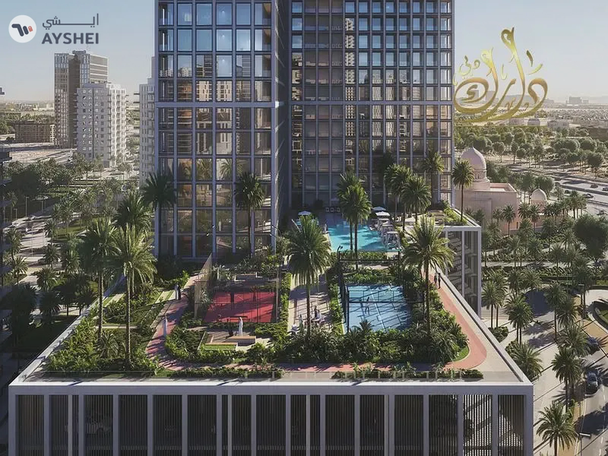 NEW LAUNCH - ICON PROJECT - HIGH ROI - PRIME LOCATION