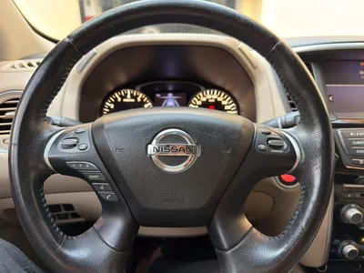 Gulf Specs 2018 NISSAN PATHFINDER 50TH AWR Anniversary, 3.5Litre V6-13