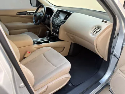 Gulf Specs 2018 NISSAN PATHFINDER 50TH AWR Anniversary, 3.5Litre V6-15
