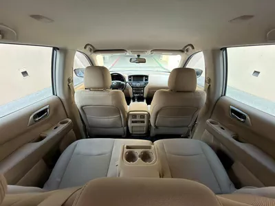 Gulf Specs 2018 NISSAN PATHFINDER 50TH AWR Anniversary, 3.5Litre V6-12