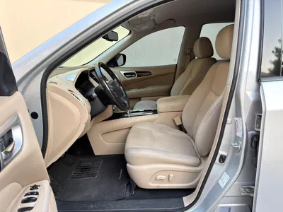 Gulf Specs 2018 NISSAN PATHFINDER 50TH AWR Anniversary, 3.5Litre V6-10