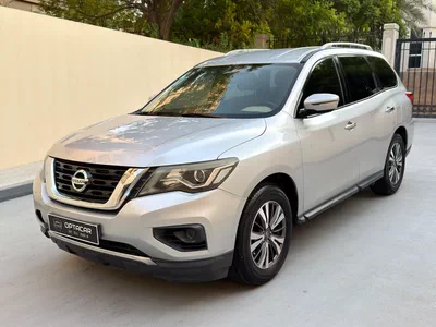 Gulf Specs 2018 NISSAN PATHFINDER 50TH AWR Anniversary, 3.5Litre V6-0