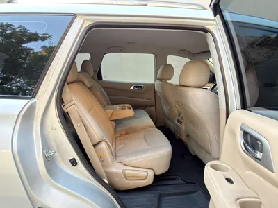 Gulf Specs 2018 NISSAN PATHFINDER 50TH AWR Anniversary, 3.5Litre V6-19