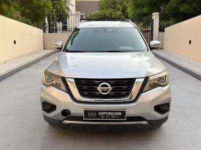 Gulf Specs 2018 NISSAN PATHFINDER 50TH AWR Anniversary, 3.5Litre V6-11