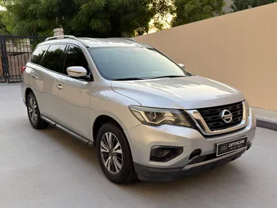 Gulf Specs 2018 NISSAN PATHFINDER 50TH AWR Anniversary, 3.5Litre V6-18