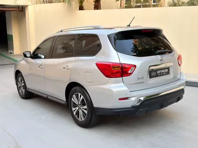 Gulf Specs 2018 NISSAN PATHFINDER 50TH AWR Anniversary, 3.5Litre V6-17