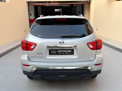 Gulf Specs 2018 NISSAN PATHFINDER 50TH AWR Anniversary, 3.5Litre V6-14