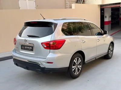 Gulf Specs 2018 NISSAN PATHFINDER 50TH AWR Anniversary, 3.5Litre V6-5