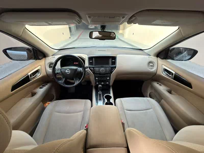 Gulf Specs 2018 NISSAN PATHFINDER 50TH AWR Anniversary, 3.5Litre V6-1