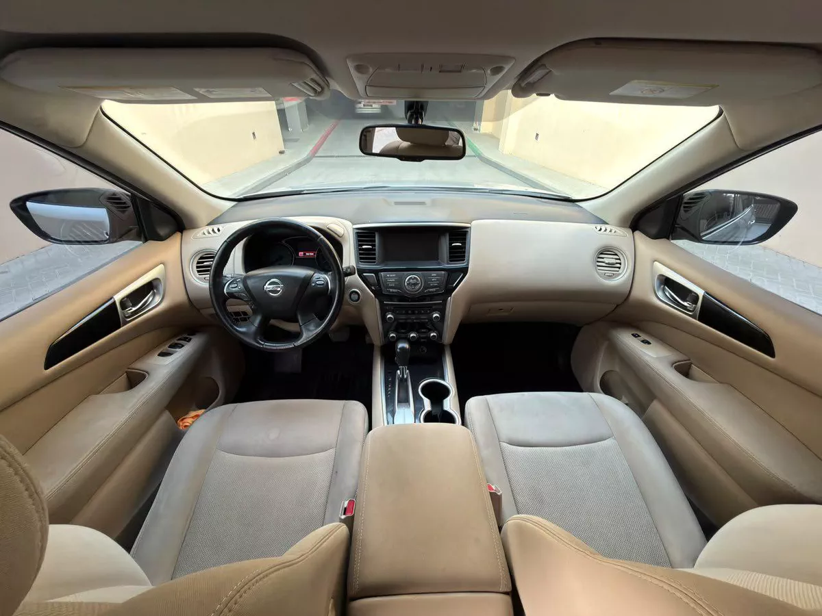 Gulf Specs 2018 NISSAN PATHFINDER 50TH AWR Anniversary, 3.5Litre V6-1-1