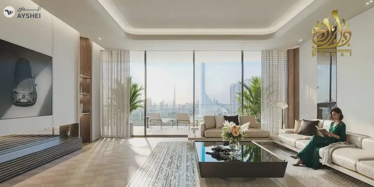 FLEXIBLE PAYMENT PLAN | LUXURY LIVING| PRIME LOCATION | BEST INVEST