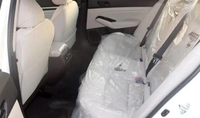 2026 Nissan Altima – White Sedan with Beige Interior-2