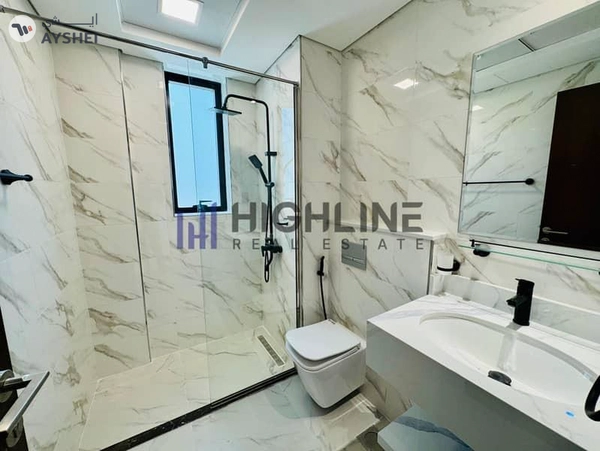 Stunning 2BR | Fitted Kitchen | With Dishwasher