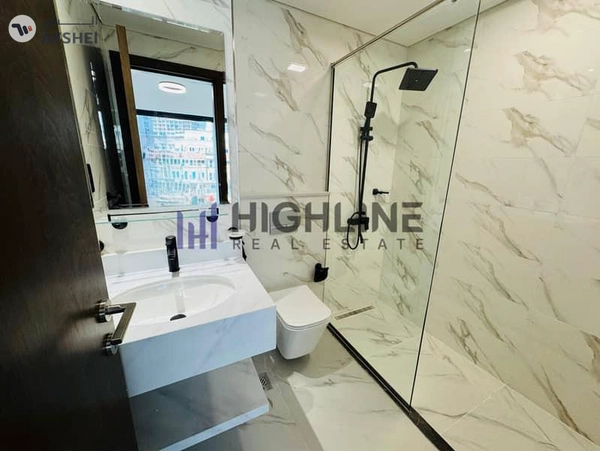 Stunning 2BR | Fitted Kitchen | With Dishwasher