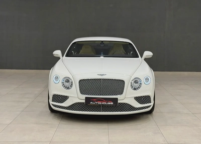 Bentley GT Speed W12 | GCC | Low Mileage-0