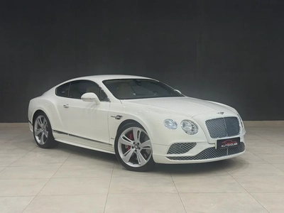 Bentley GT Speed W12 | GCC | Low Mileage-2