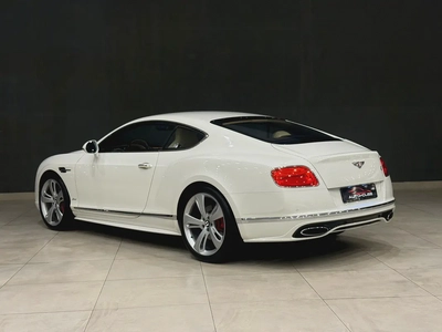 Bentley GT Speed W12 | GCC | Low Mileage-3