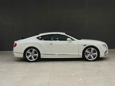 Bentley GT Speed W12 | GCC | Low Mileage-5
