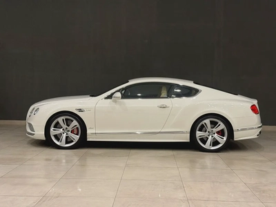 Bentley GT Speed W12 | GCC | Low Mileage-6