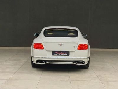 Bentley GT Speed W12 | GCC | Low Mileage-7