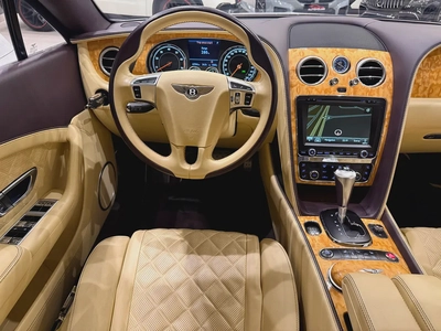 Bentley GT Speed W12 | GCC | Low Mileage-8