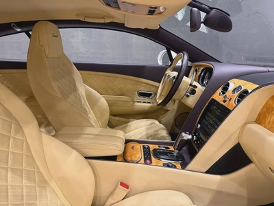 Bentley GT Speed W12 | GCC | Low Mileage-10