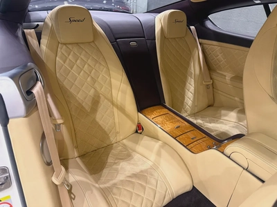 Bentley GT Speed W12 | GCC | Low Mileage-12