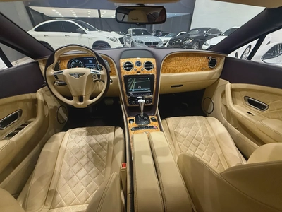 Bentley GT Speed W12 | GCC | Low Mileage-13