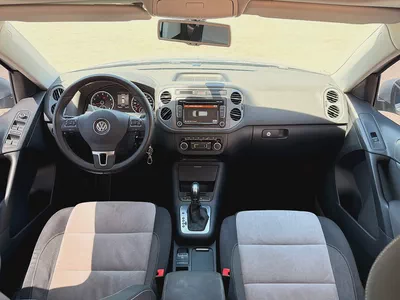 Volkswagen Tiguan SEL 2.0 TSI 4Motion 2014 GCC Specs With Service History In Perfect Condition-12