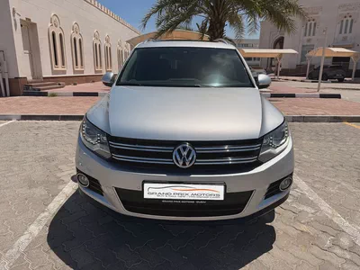 Volkswagen Tiguan SEL 2.0 TSI 4Motion 2014 GCC Specs With Service History In Perfect Condition-1