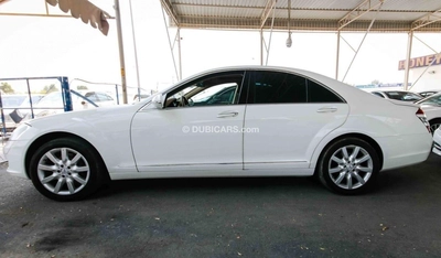 Mercedes Benz S350 Fresh Japan Import-2